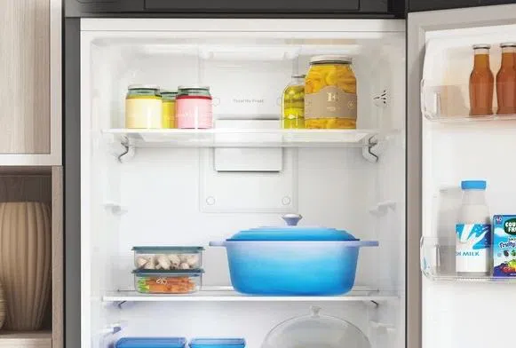 Frigider Indesit ITI 5181 S, Argintiu 4