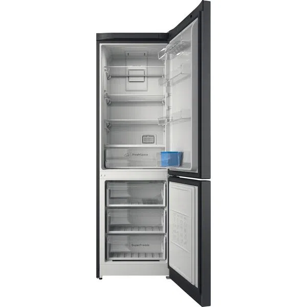 Frigider Indesit ITI 5181 S, Argintiu 3