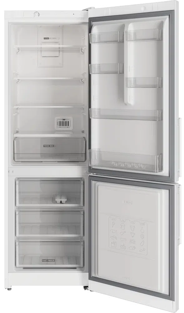 Frigider Whirlpool WTR 4181 W 3