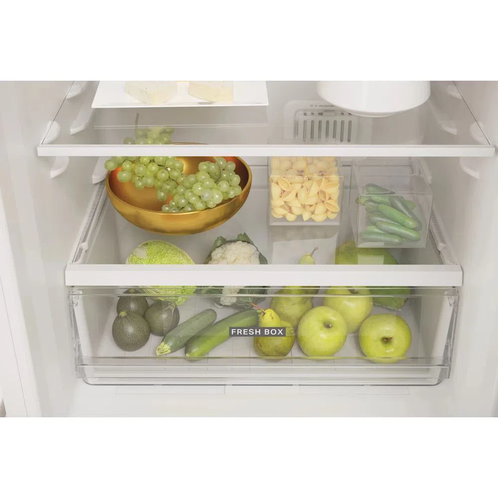 Frigider Whirlpool WTR 5181 W, Alb