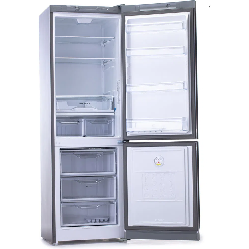 Frigider Indesit DS 4180 SB, Argintiu 9