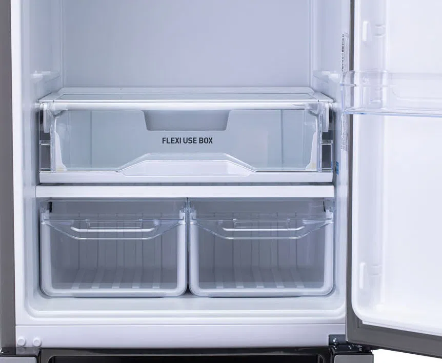 Frigider Indesit DS 4180 SB, Argintiu 7