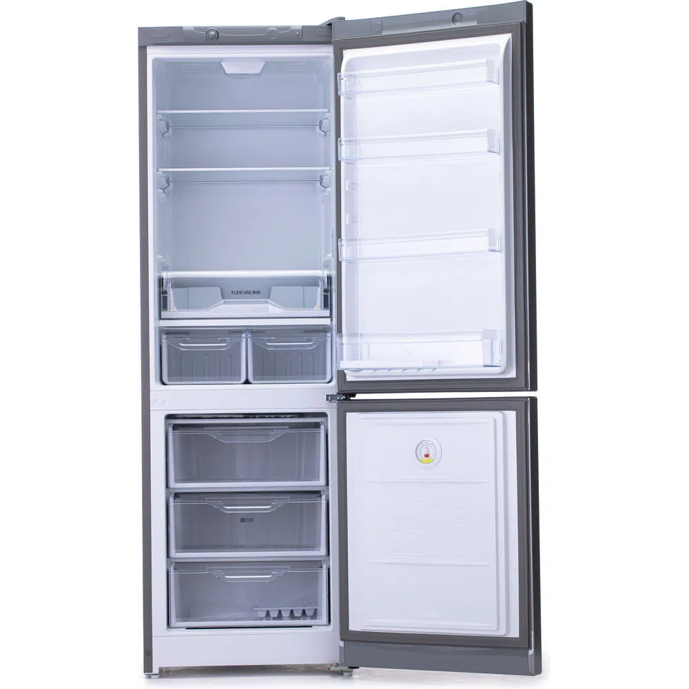 Frigider Indesit DS 4180 SB, Argintiu 4