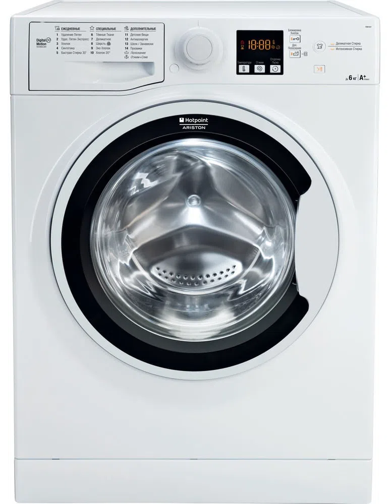 Maşina de spălat rufe Hotpoint-Ariston RSM 601 W