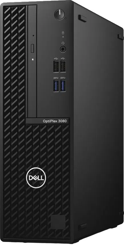 Sistem Desktop Dell Optiplex 3080 SFF (i3-10105 8Gb 256Gb Ubuntu) 3