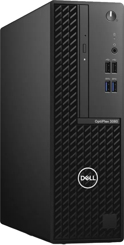 Sistem Desktop Dell Optiplex 3080 SFF (i3-10105 8Gb 256Gb Ubuntu) 2