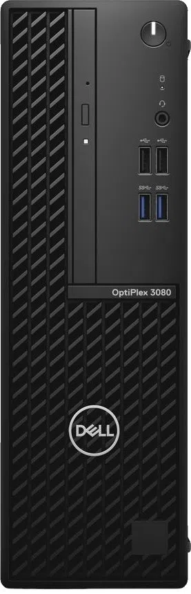 Sistem Desktop Dell Optiplex 3080 SFF (i3-10105 8Gb 256Gb Ubuntu)