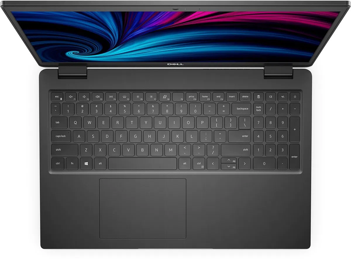 Ноутбук Dell Latitude 3520 Gray (i7-1165G7 16Gb 256Gb W10Pro) 3