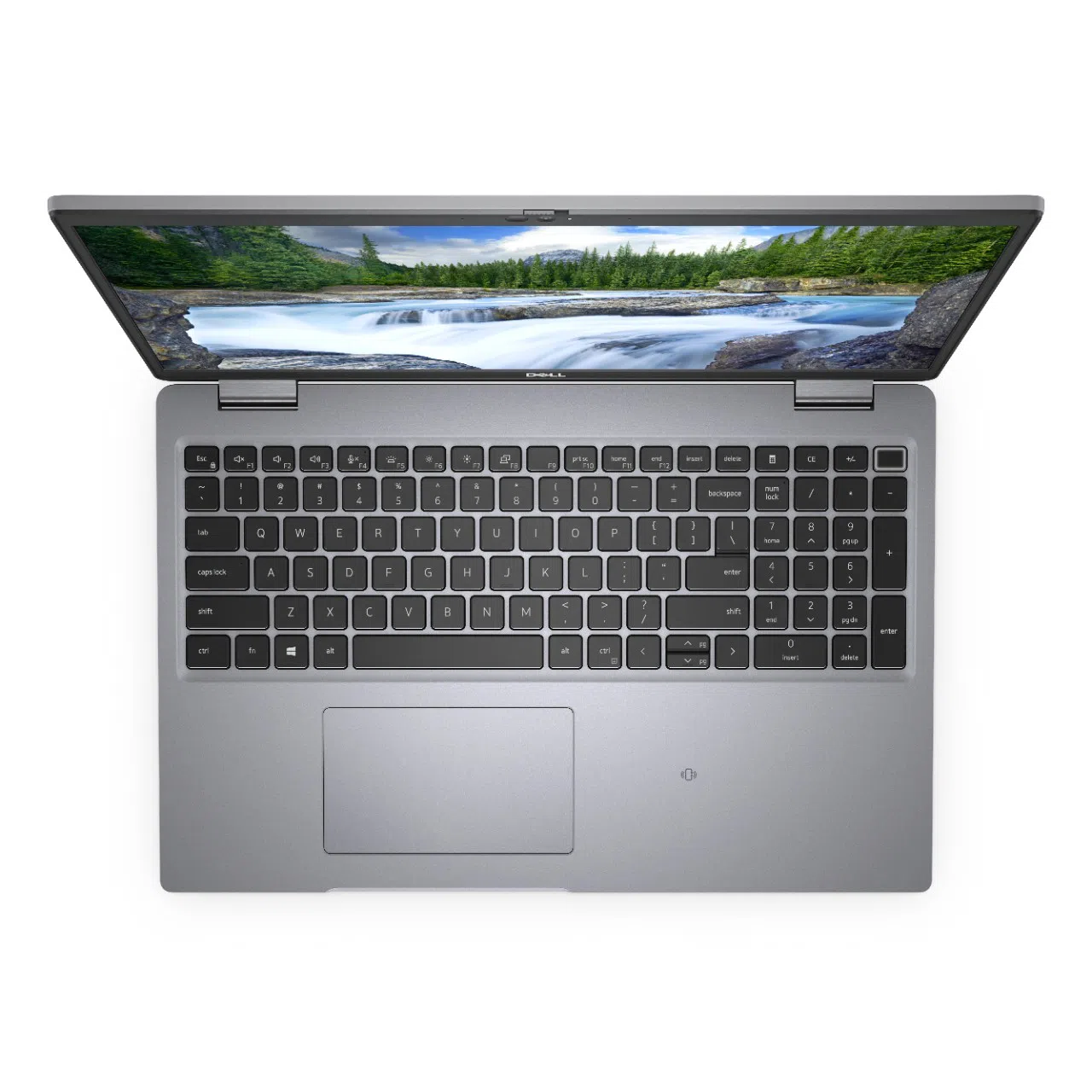 Ноутбук 15.6" Dell Latitude 5520 / Intel Core i5 / 8GB / 256GB SSD / Win10Pro / Gray 2