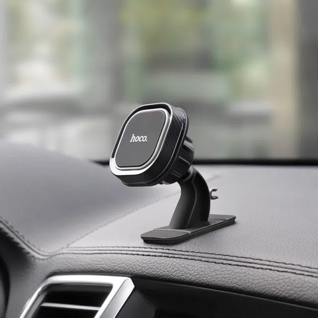 HOCO CA53 Intelligent dashboard in-car holder Black-Gray 5