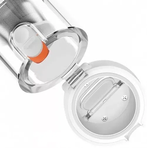 Портативный пылесос Xiaomi Mini Handheld Vacuum Cleaner White 3