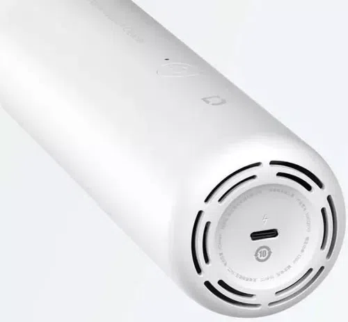 Портативный пылесос Xiaomi Mini Handheld Vacuum Cleaner White 4