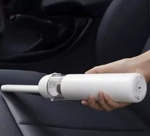 Портативный пылесос Xiaomi Mini Handheld Vacuum Cleaner White 8