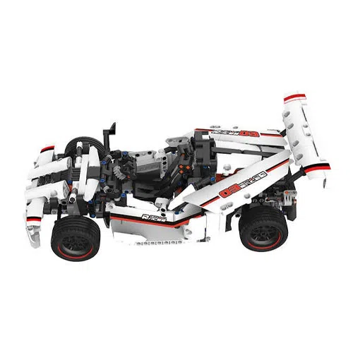 Гоночная машина MITU Robot Builder Road Racing Car 2