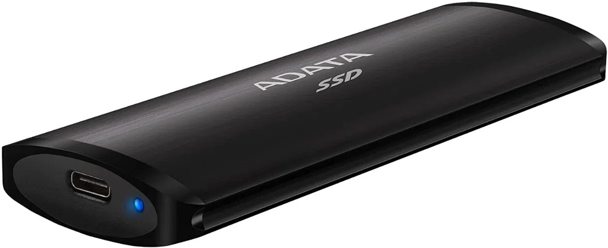 SSD extern Adata SE760 512Gb Black 3