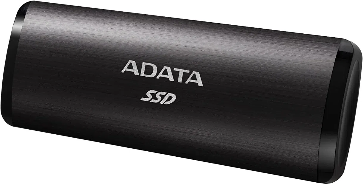 SSD extern Adata SE760 512Gb Black 2