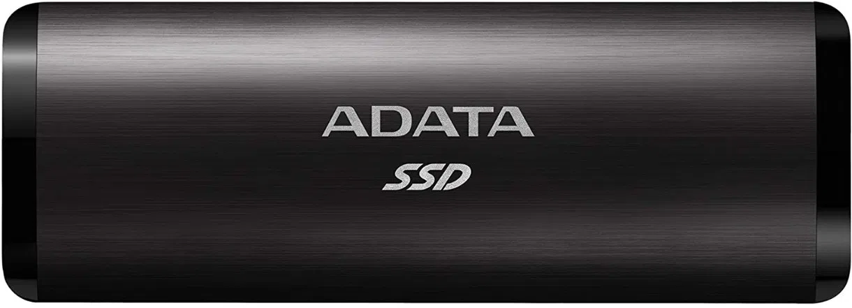 SSD extern Adata SE760 512Gb Black