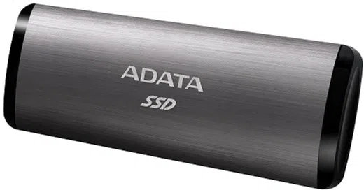 Внешний SSD Adata SE760 512Gb Titanium 2
