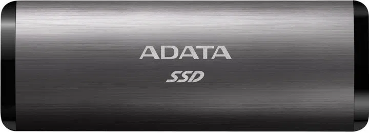 Внешний SSD Adata SE760 512Gb Titanium