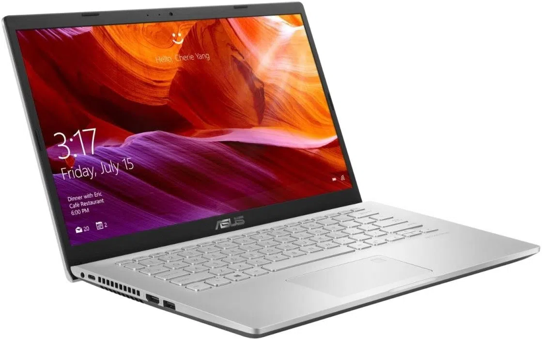 Ноутбук Asus X409FA Silver (i3-10110U 8Gb 256Gb) 2