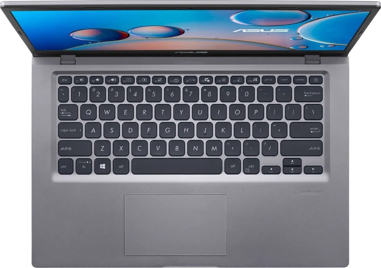 Laptop Asus X415EA Slate Grey (i3-1115G4 8Gb 256Gb Endless OC) 3