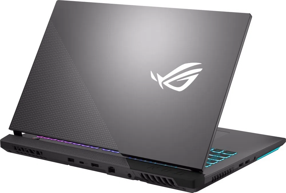 Ноутбук Asus ROG Strix G17 G713QE (R7 5800H 16Gb 512Gb RTX3050Ti) 7