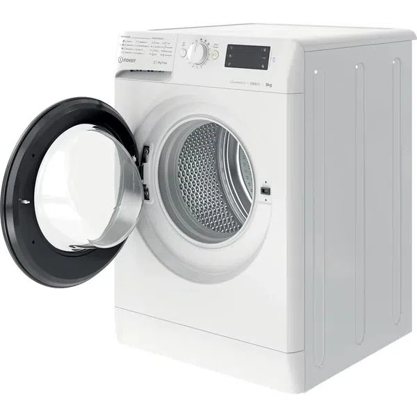 Mașină de spălat Indesit OMTWE 81283 WK EU, 8kg, Alb 3