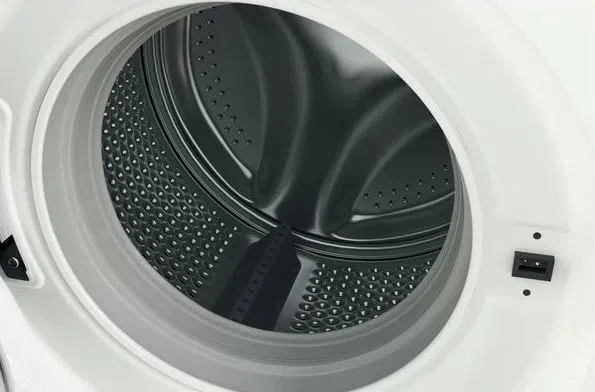 Mașină de spălat Indesit OMTWE 81283 WK EU, 8kg, Alb 5