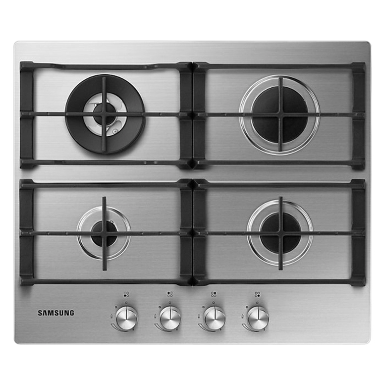 BinHob/gas Samsung NA64H3030AS/WT, Inox