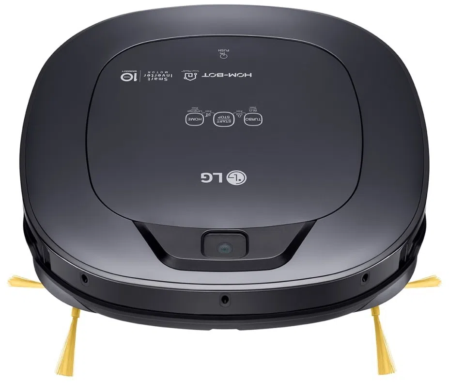 Робот-пылесос LG VR6640LVM