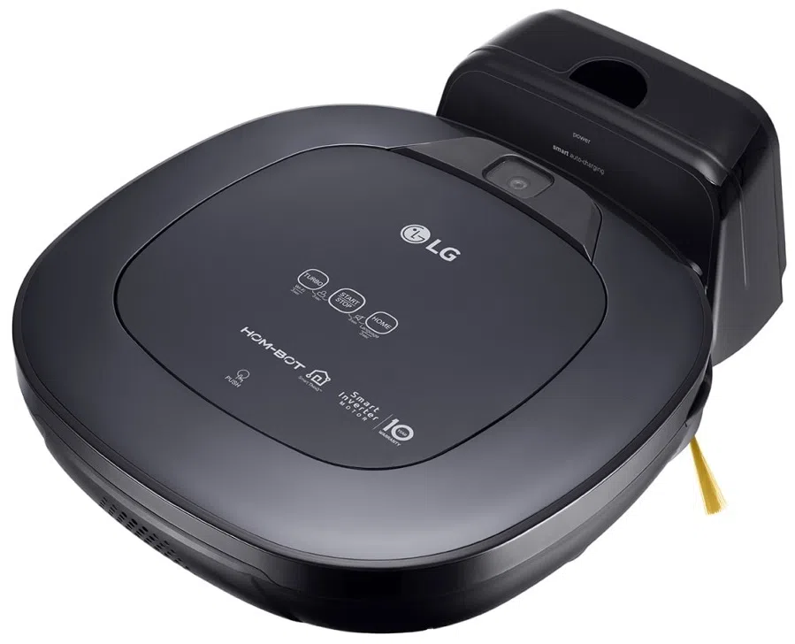 Робот-пылесос LG VR6690LVTM 2