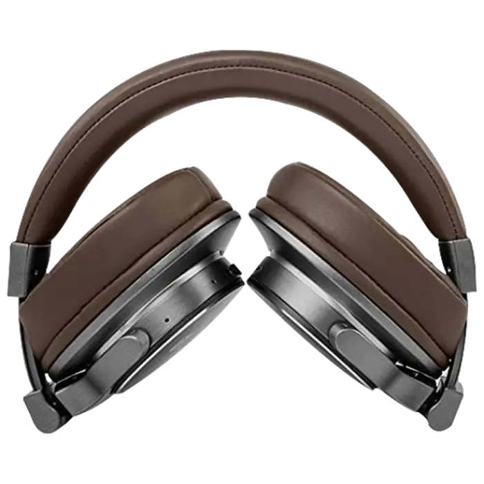 Căști MUSE M-278 BT, Wireless, Maro 2