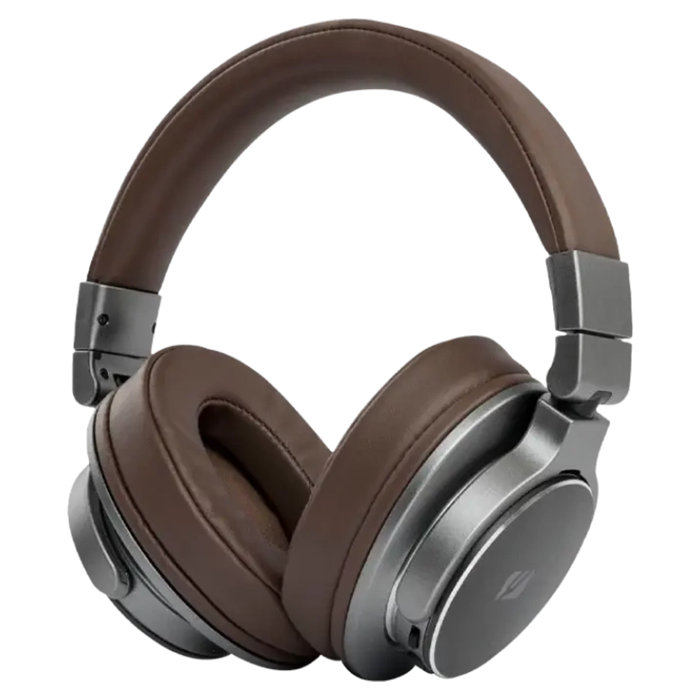 Căști MUSE M-278 BT, Wireless, Maro
