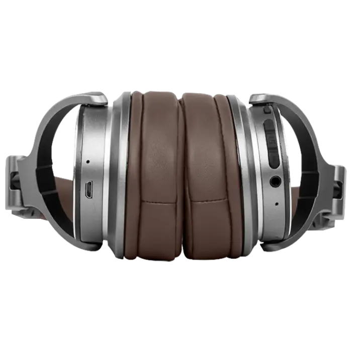 Căști MUSE M-278 BT, Wireless, Maro 3