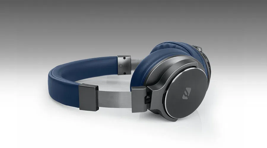 Căști pentru telefoane mobile MUSE M-278 BTB, Wireless, Albastru 6