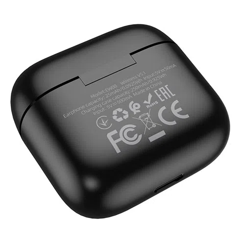 Беспроводные наушники HOCO EW08 Black 3