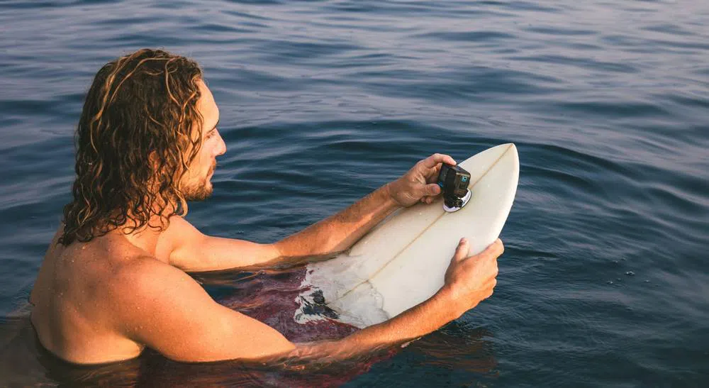 Cameră profesională pentru video GoPro Hero 10, Negru 2