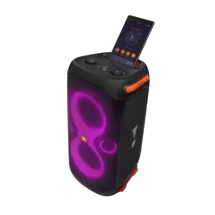 JBL PartyBox 110, Чёрный 6