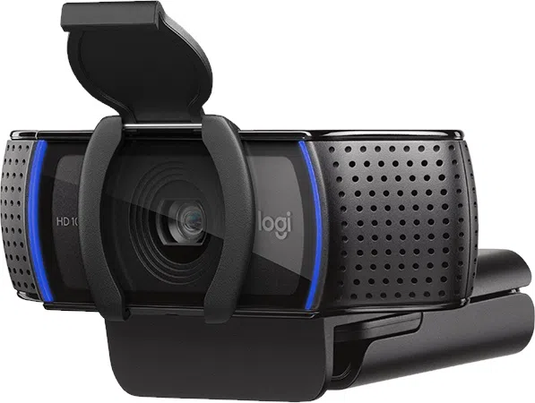 Camera Web Logitech C920S Pro 2