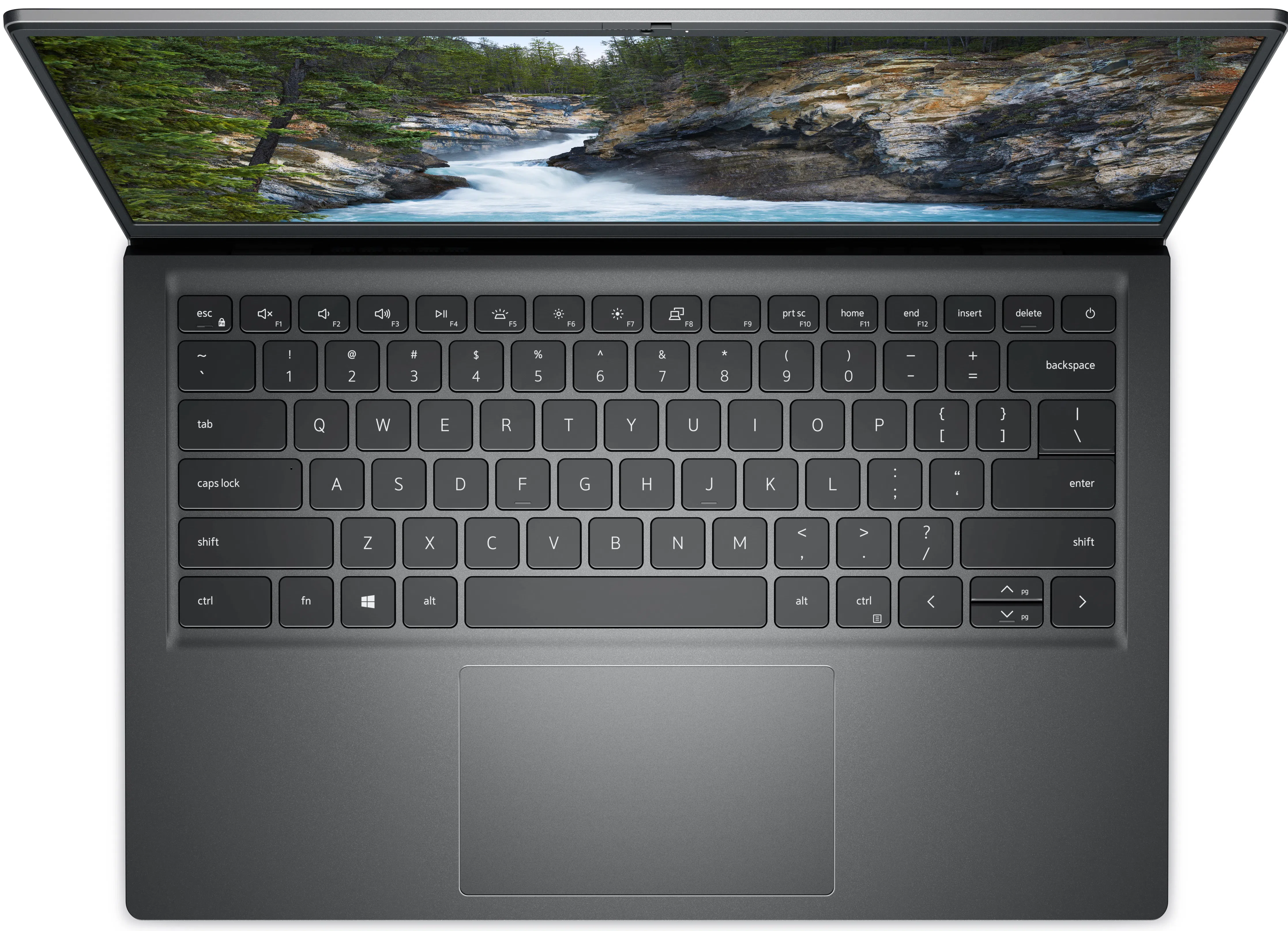 Ноутбук 14.0'' DELL Vostro 15 5000 (5415) / AMD Ryzen 5 / 8GB / 256GB SSD / Win10Pro / Titan Grey 2