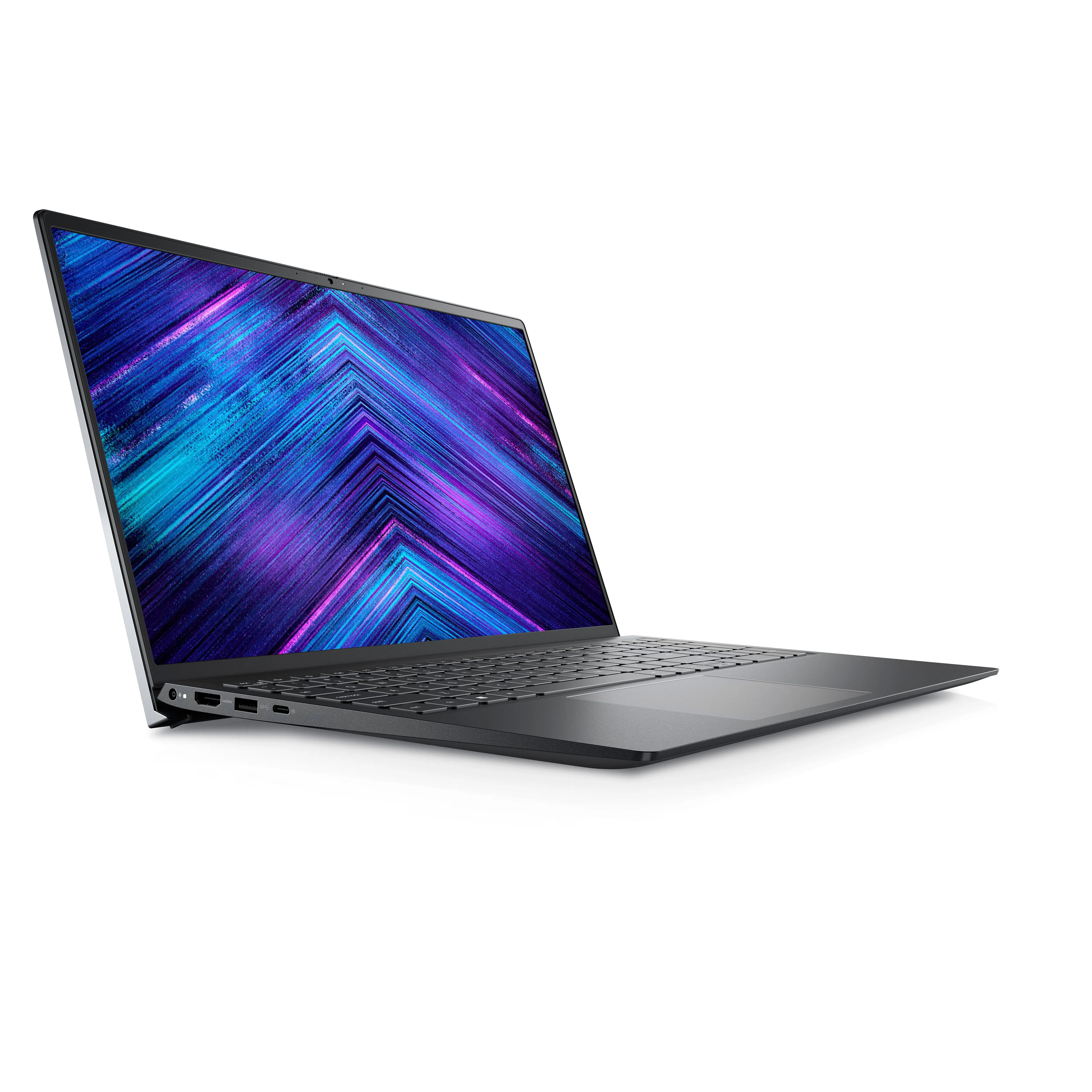 Laptop 15.6'' DELL Vostro 15 5000 (5515) / AMD Ryzen 7 / 16GB / 512GB SSD / Win10Pro / Vintage Grey 2