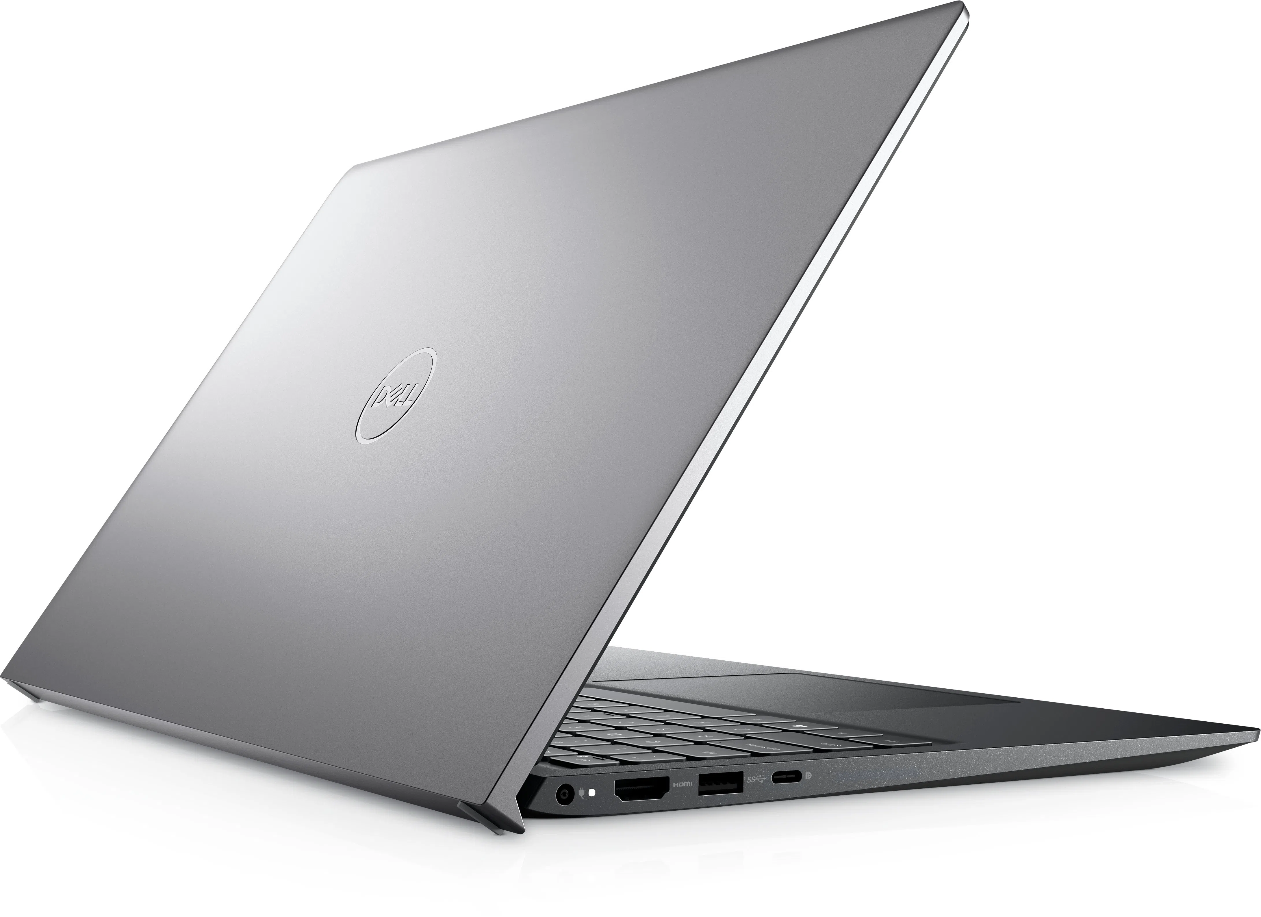 Laptop 15.6'' DELL Vostro 15 5000 (5515) / AMD Ryzen 7 / 16GB / 512GB SSD / Win10Pro / Vintage Grey 5