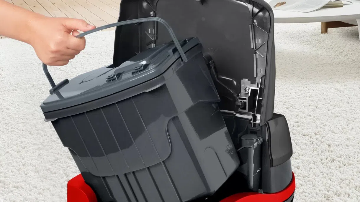 Моющий пылесос Bosch BWD421POW 3