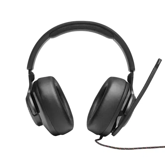 Căști gaming JBL Quantum 200, Cu fir, Negru 4