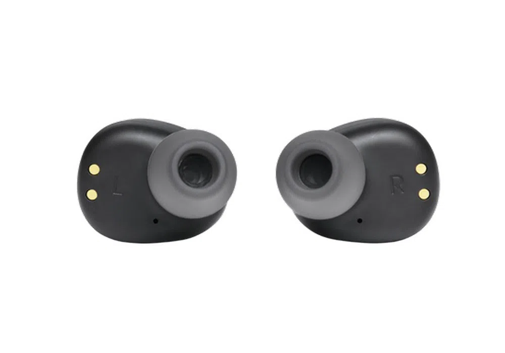 Căști pentru telefoane mobile JBL Wave 100TWS, Wireless, Negru 2