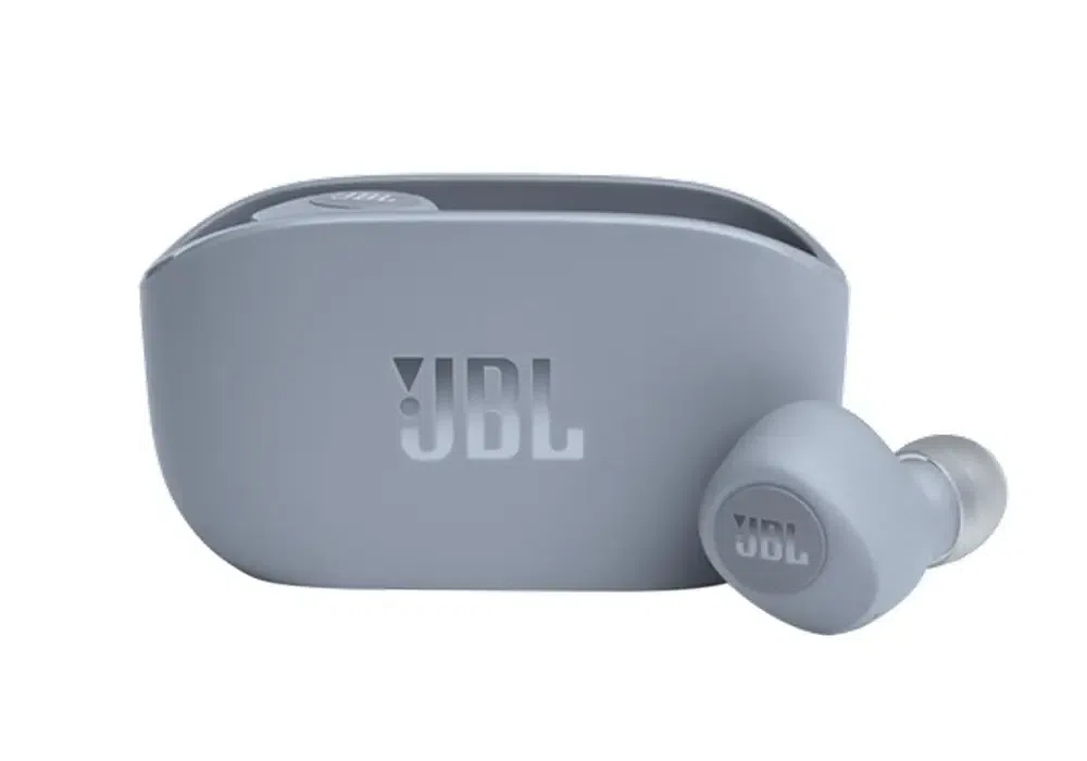 Наушники JBL Wave 100TWS, Синий 7
