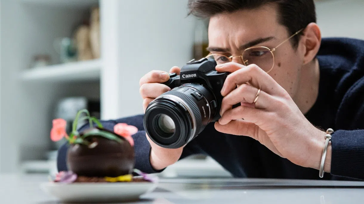 Системный фотоаппарат Canon EOS M50 Mark II Black + EF-M 15-45mm f/3.5-6.3 IS STM + EF-M 55-200mm f/4.5-6.3 IS STM 6
