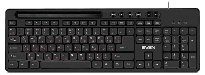 Tastatură Sven KB-S302