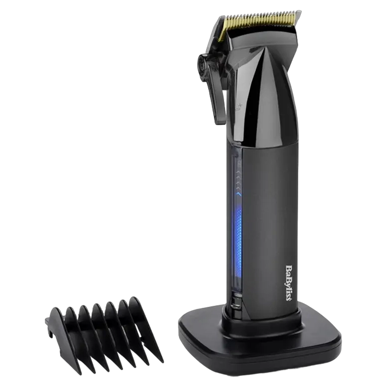 Машинка для стрижки Babyliss E991E, Gray 2
