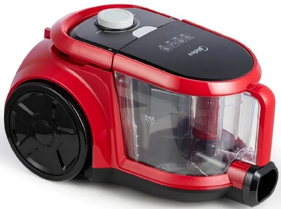 Aspirator cu curăţare uscată Midea MAZ18C-R 2